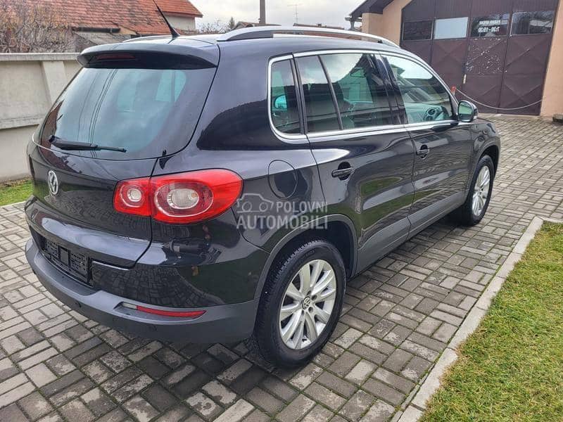 Delovi za Volkswagen Tiguan 2003 - 2018. god.