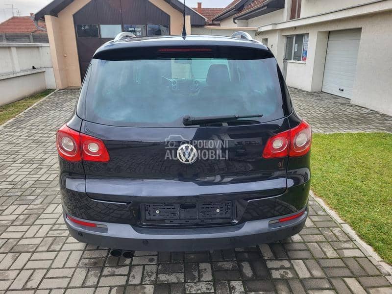 Delovi za Volkswagen Tiguan 2003 - 2018. god.