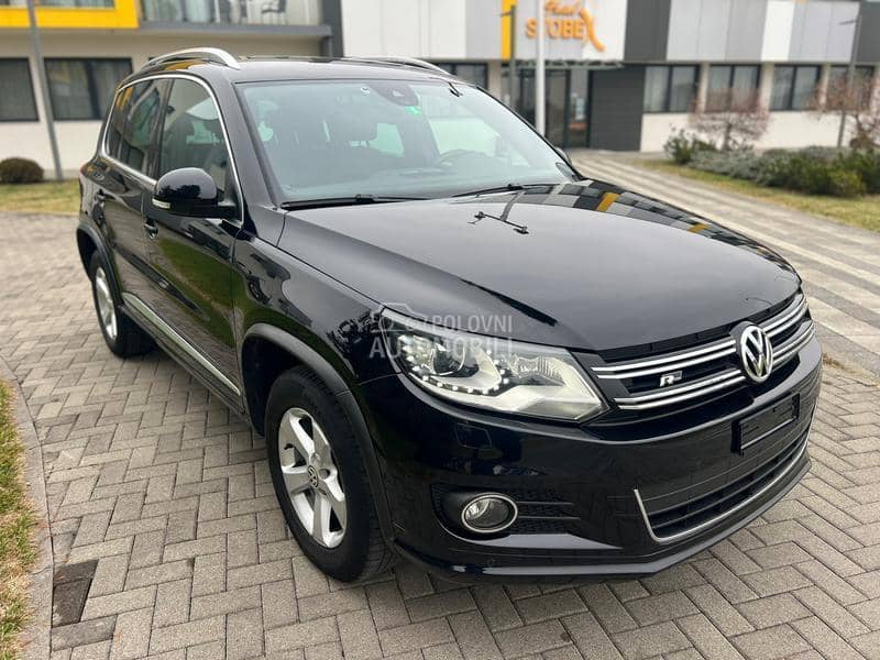 Delovi za Volkswagen Tiguan 2003 - 2018. god.