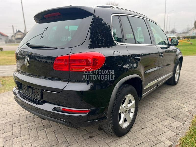 Delovi za Volkswagen Tiguan 2003 - 2018. god.