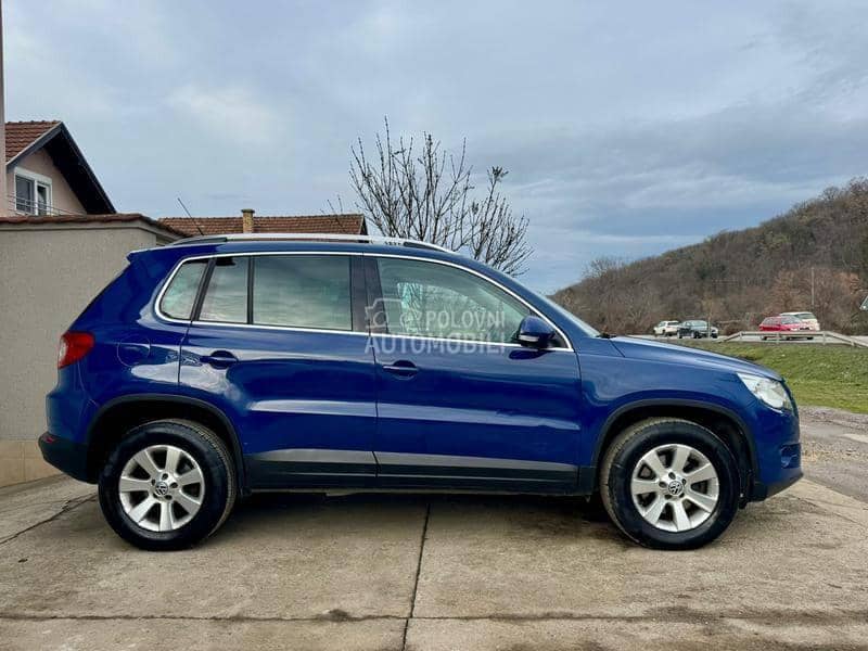 Delovi za Volkswagen Tiguan 2003 - 2018. god.