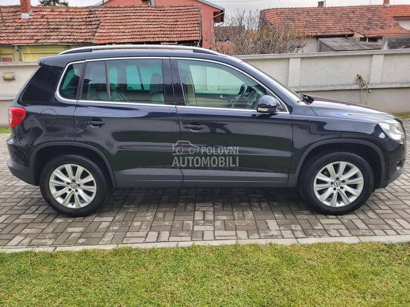 Delovi za Volkswagen Tiguan 2003 - 2018. god.