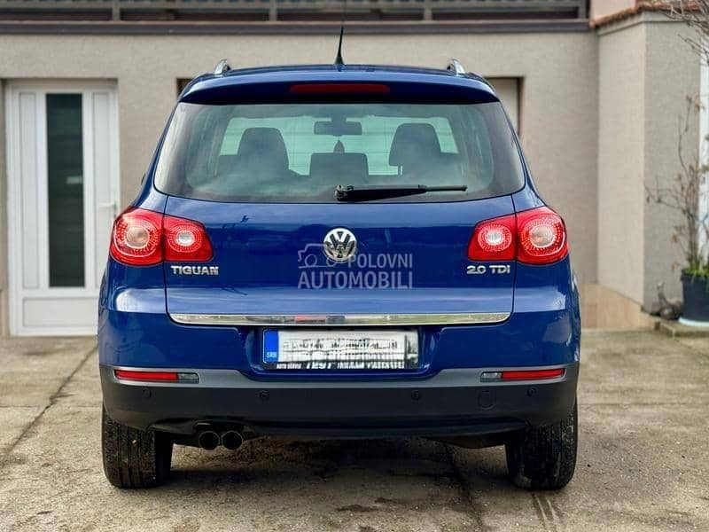 Delovi za Volkswagen Tiguan 2003 - 2018. god.