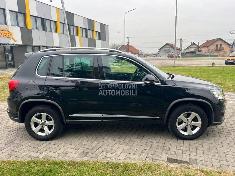 Delovi za Volkswagen Tiguan 2003 - 2018. god.