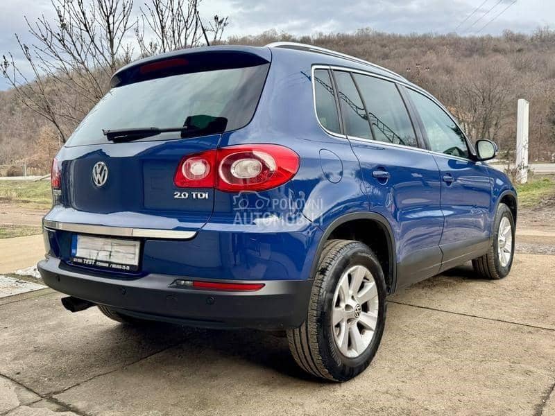 Delovi za Volkswagen Tiguan 2003 - 2018. god.