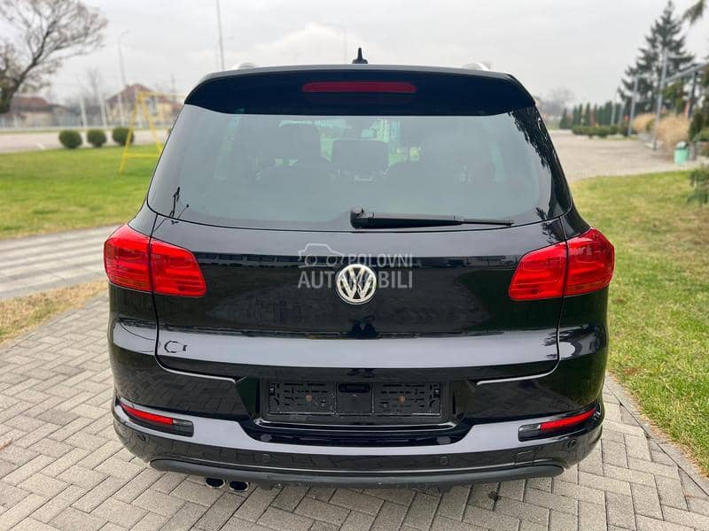 Delovi za Volkswagen Tiguan 2003 - 2018. god.