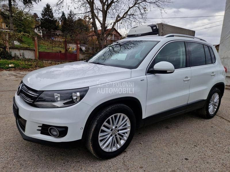 Delovi za Volkswagen Tiguan 2003 - 2018. god.