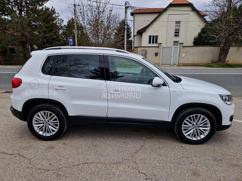 Delovi za Volkswagen Tiguan 2003 - 2018. god.
