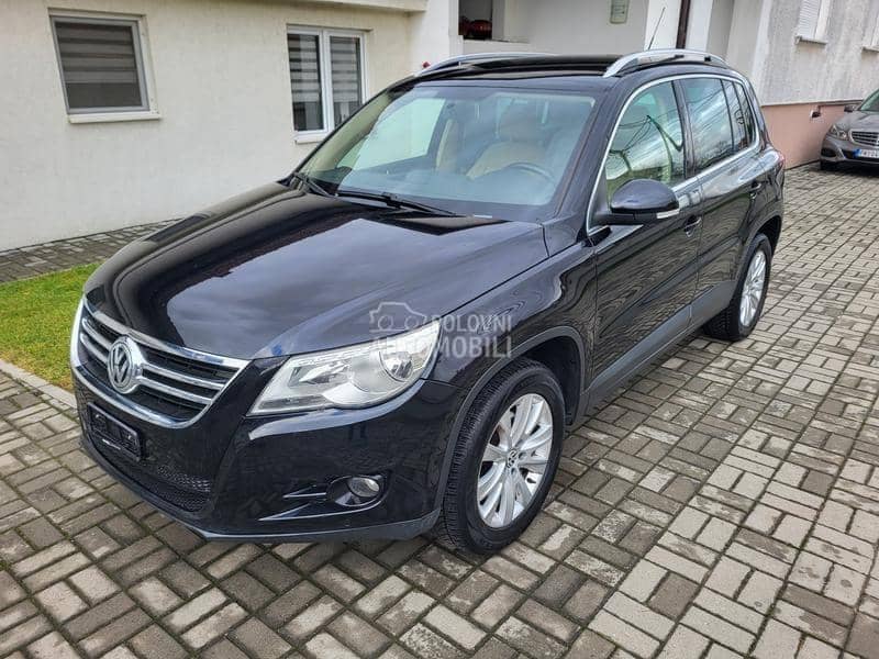 Delovi za Volkswagen Tiguan 2003 - 2018. god.
