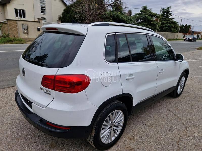 Delovi za Volkswagen Tiguan 2003 - 2018. god.