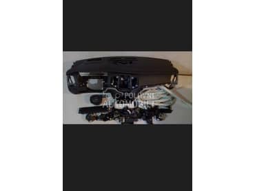 tabla aerbag pojasevi za Volvo XC90 od 2014. do 2025. god.