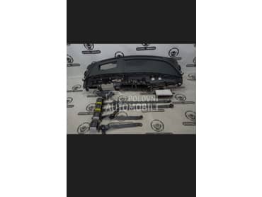 tabla aerbag pojasevi za Kia EV6 od 2014. do 2025. god.