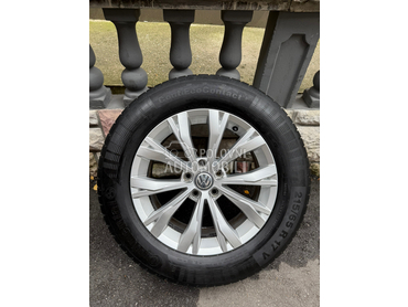 Continental 215/65 R17 Letnja
