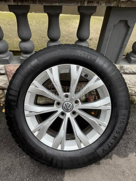 Continental 215/65 R17 Letnja