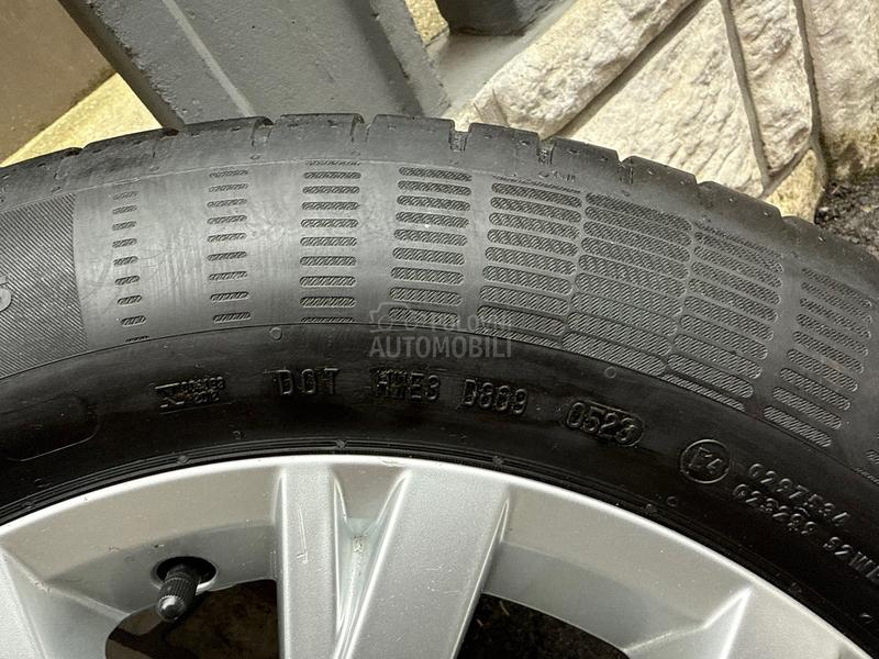 Continental 215/65 R17 Letnja