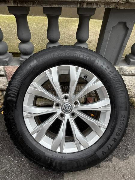 Continental 215/65 R17 Letnja