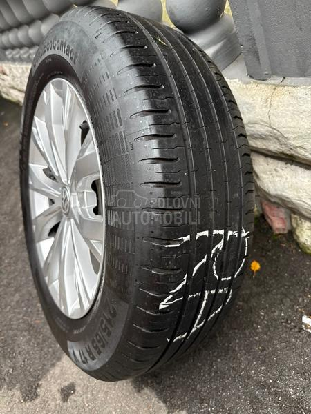 Continental 215/65 R17 Letnja