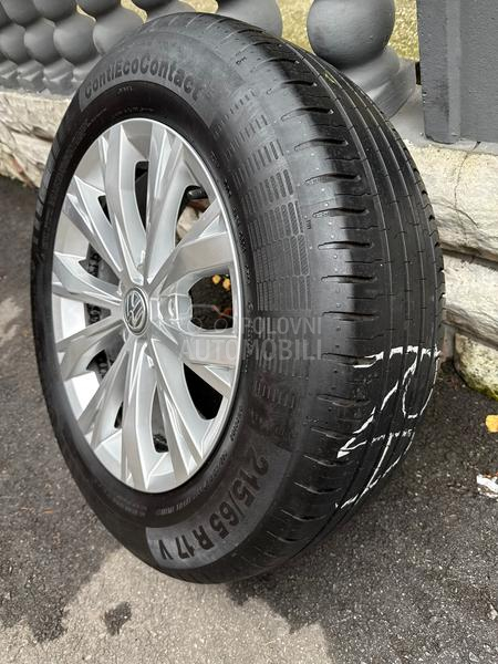 Continental 215/65 R17 Letnja