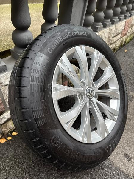Continental 215/65 R17 Letnja