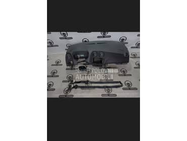 tabla aerbag pojasevi za Seat Ibiza od 2014. do 2025. god.