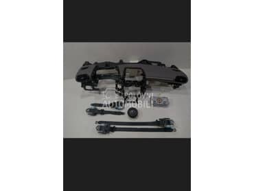 tabla aerbag pojasevi za Toyota Yaris od 2014. do 2025. god.