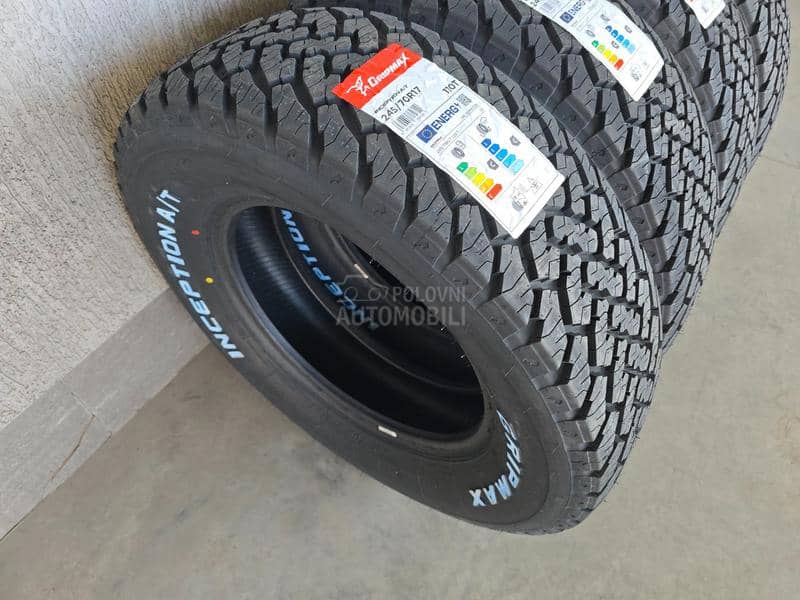 Gripmax 245/70 R17 Letnja