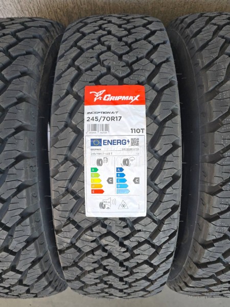 Gripmax 245/70 R17 Letnja