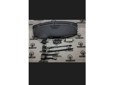 tabla aerbag pojasevi za Kia Niro od 2014. do 2025. god.