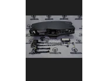 tabla aerbag pojasevi za Volkswagen Taigo od 2014. do 2025. god.