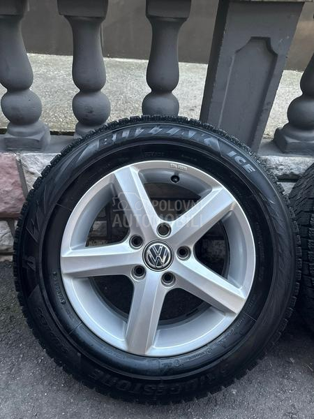 Bridgestone 195/65 R15 Zimska