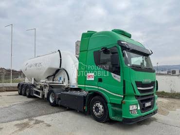 Iveco stralis 460