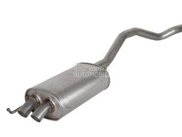 Zadnji izduvni lonac za Volkswagen Multivan od 2003. do 2009. god.