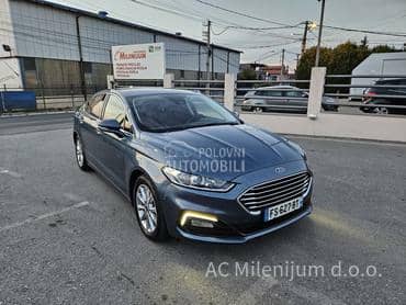 Ford Mondeo 2.0 Tdci