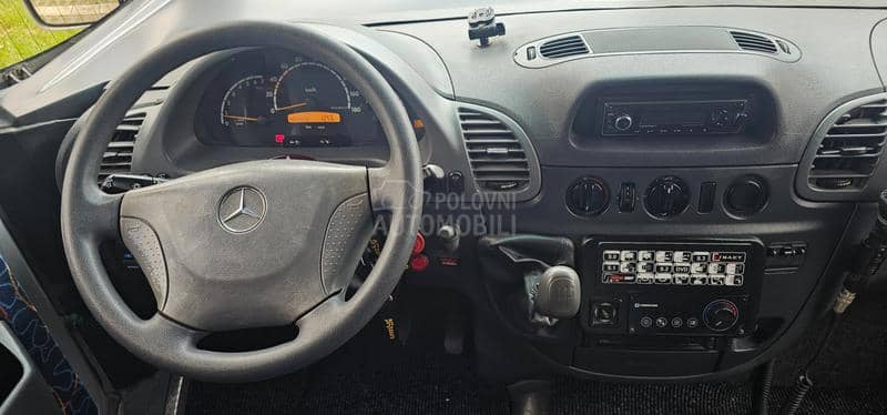 Mercedes Benz SPRINTER 616 CDI
