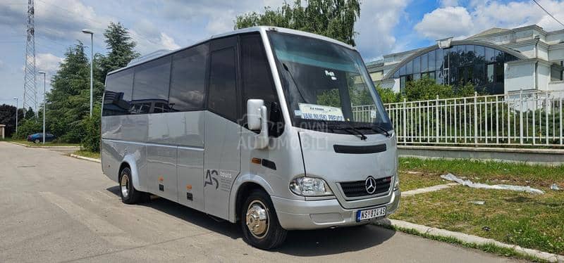 Mercedes Benz SPRINTER 616 CDI