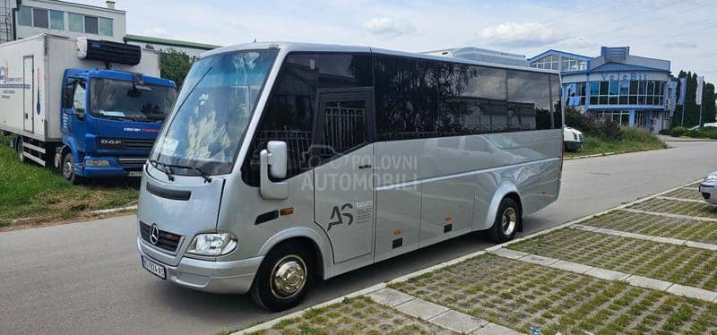 Mercedes Benz SPRINTER 616 CDI