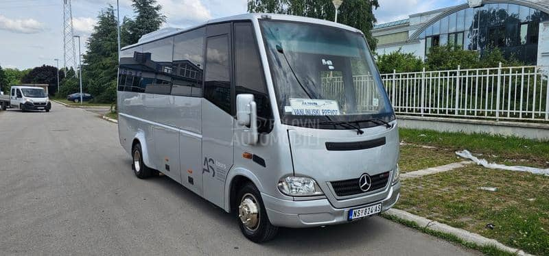 Mercedes Benz SPRINTER 616 CDI