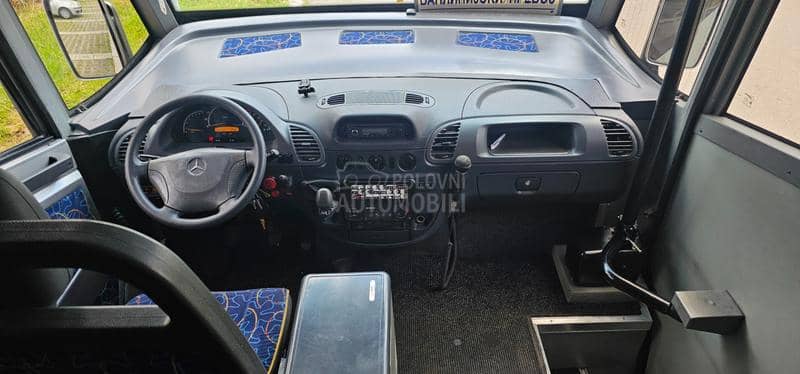 Mercedes Benz SPRINTER 616 CDI