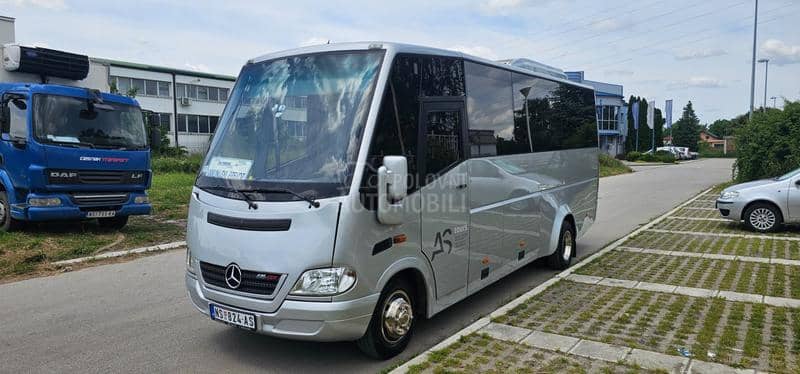 Mercedes Benz SPRINTER 616 CDI