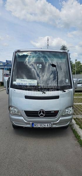 Mercedes Benz SPRINTER 616 CDI