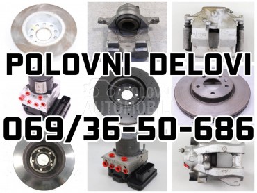 Kočiona servo pumpa za Volkswagen Polo od 2005. do 2014. god.