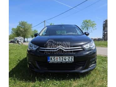 Citroen C4 BlueHDi