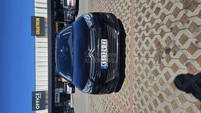 Citroen C4 BlueHDi
