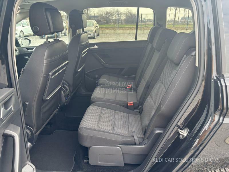 Volkswagen Touran 2.0 Tdi Dsg