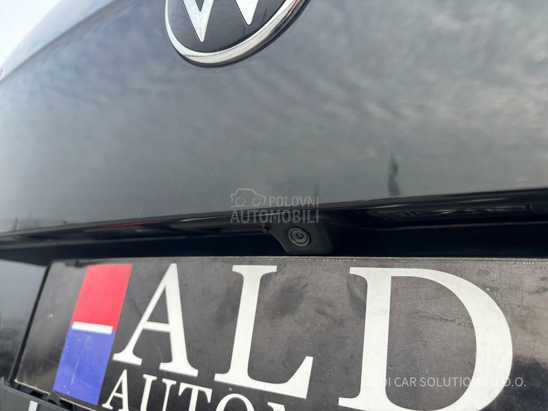 Volkswagen Touran 2.0 Tdi Dsg
