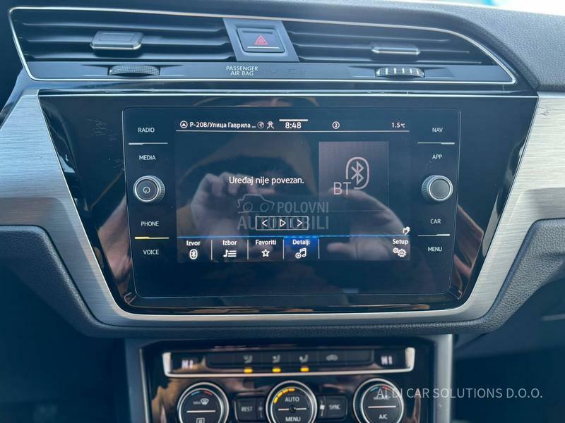 Volkswagen Touran 2.0 Tdi Dsg