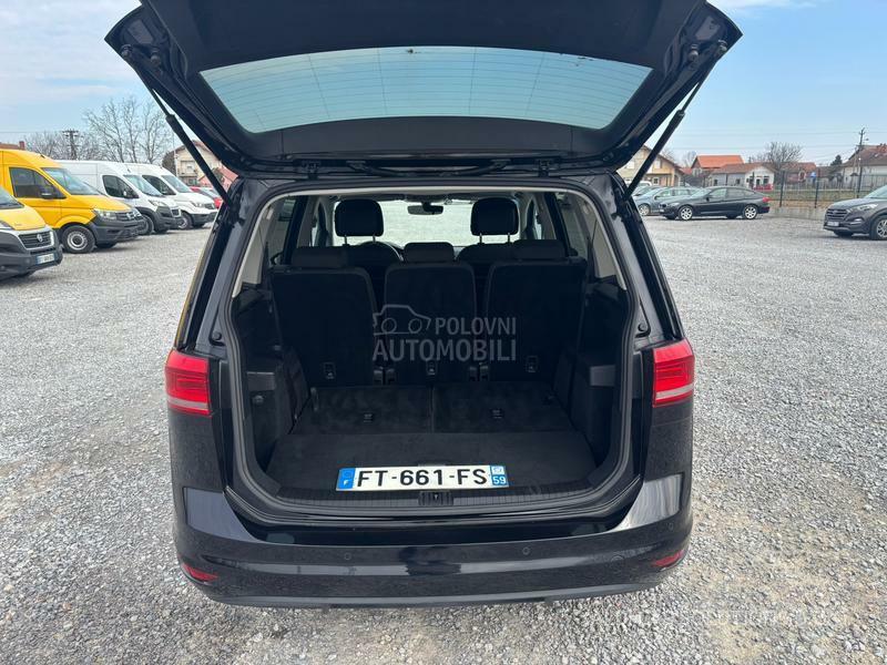 Volkswagen Touran 2.0 Tdi Dsg