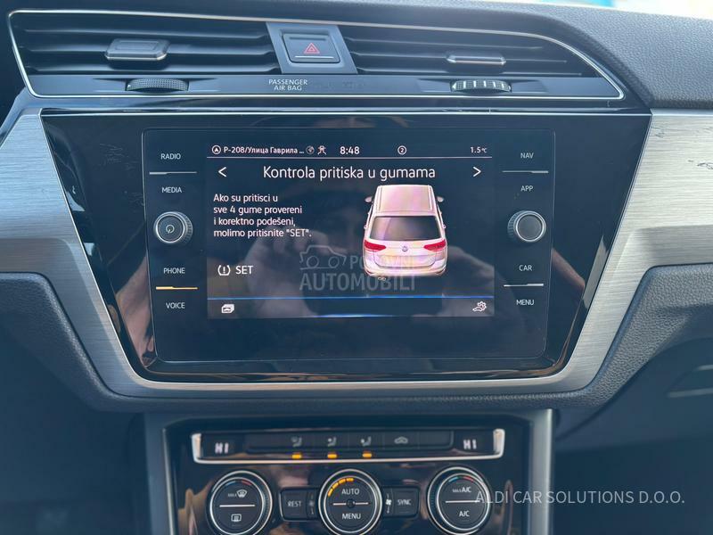 Volkswagen Touran 2.0 Tdi Dsg
