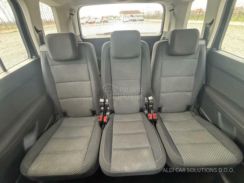 Volkswagen Touran 2.0 Tdi Dsg