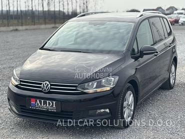 Volkswagen Touran 2.0 Tdi Dsg